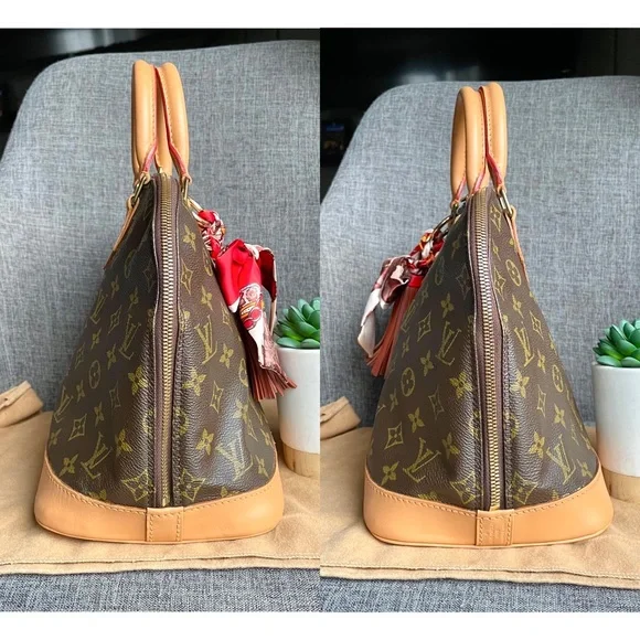 🌼 AUTHENTIC Louis Vuitton APMA PM 🌼 - Picture 5 of 11